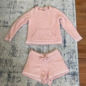 Barefoot Dreams Pajama Set